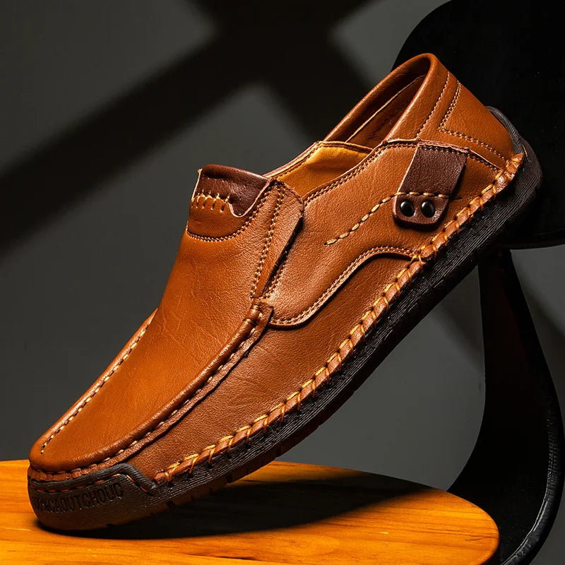 Mocasín de piel Noxwell Cranmore