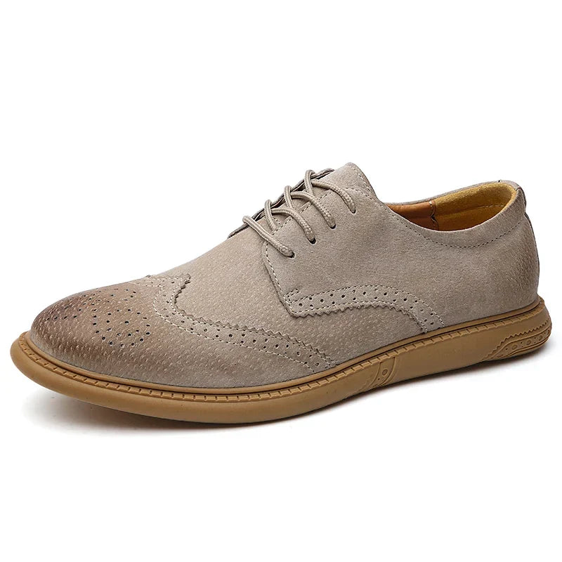 Zapato Derby de ante Noxwell Ashcroft
