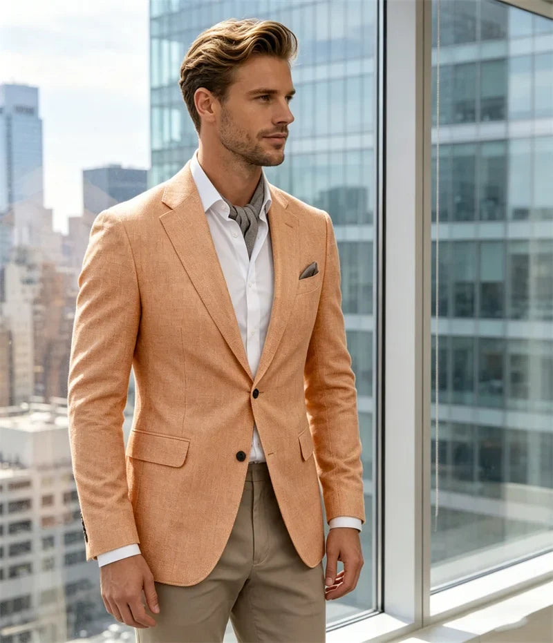 Noxwell Harrington Blazer