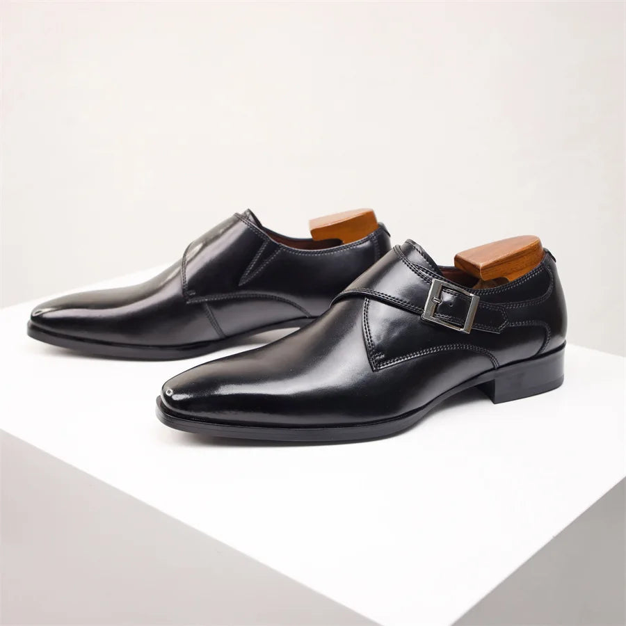 Noxwell Rivendale Monk Strap