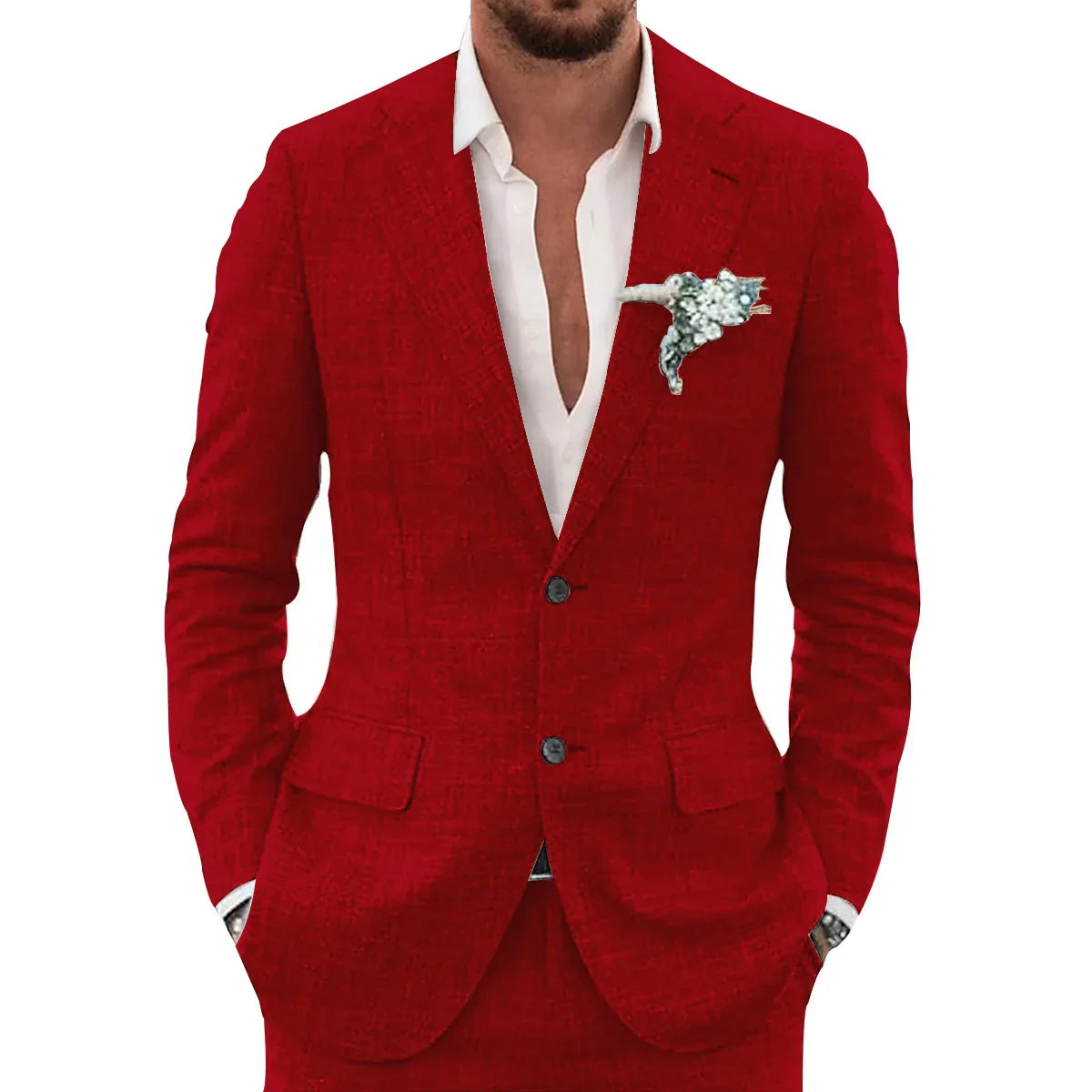 Noxwell Sorrento Suit