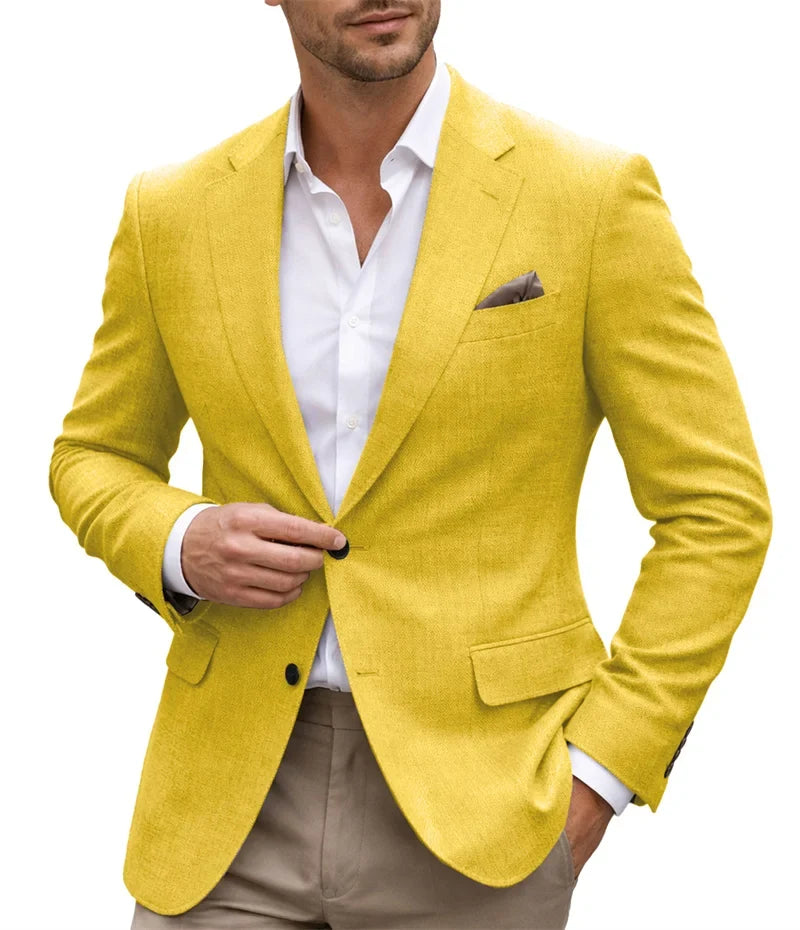 Noxwell Harrington Blazer