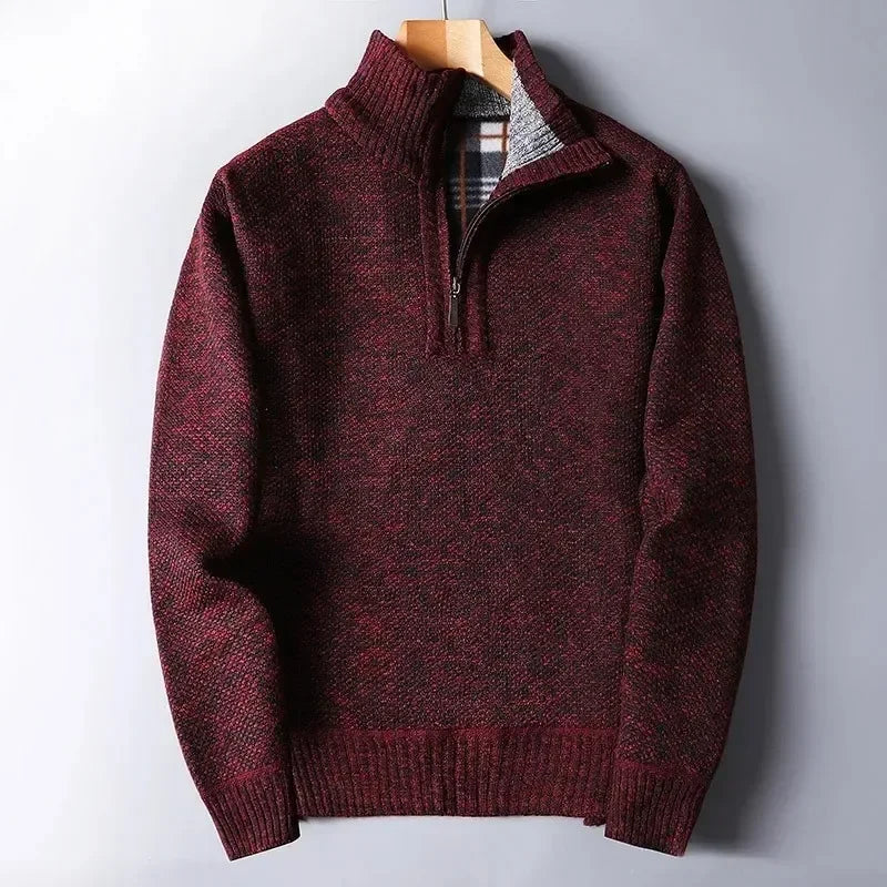 Noxwell Kellan Quarter-Zip