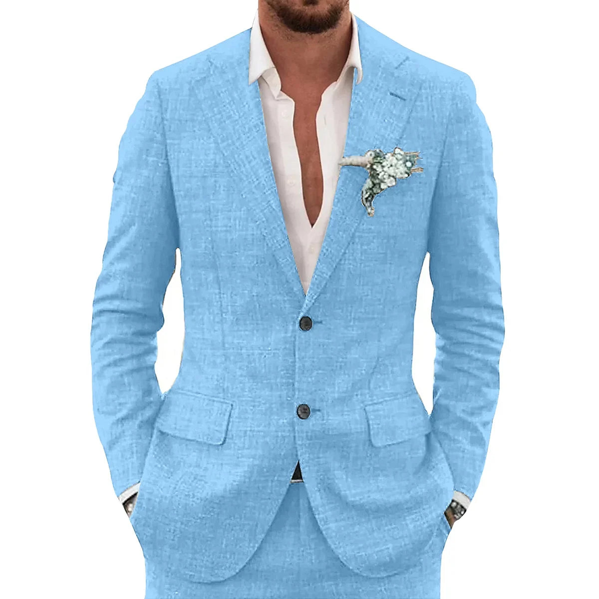 Noxwell Sorrento Suit