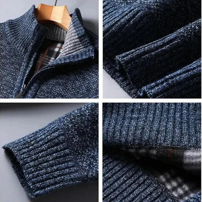 Noxwell Kellan Quarter-Zip
