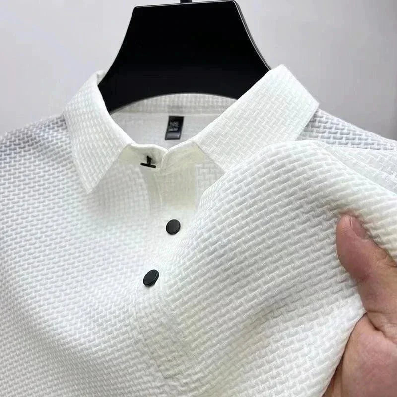 Noxwell Palermo Silk Polo