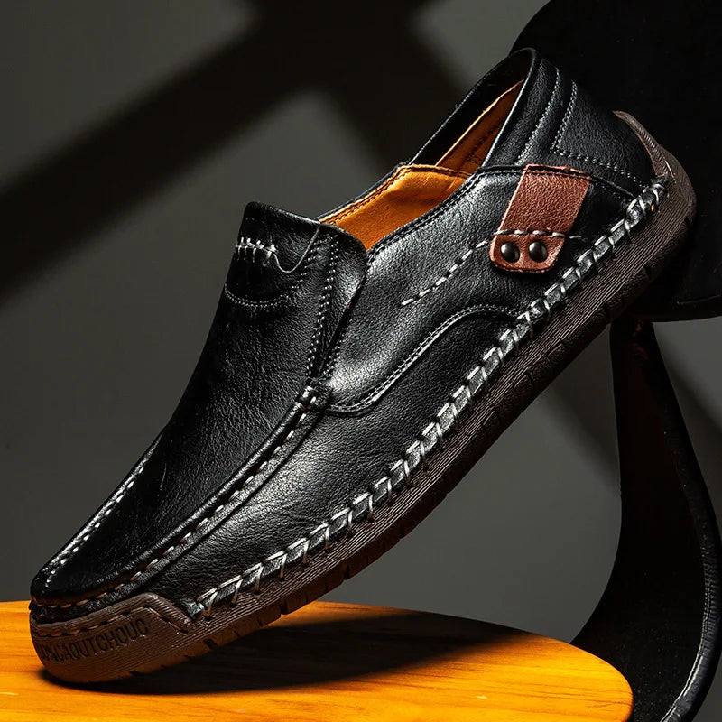 Mocasín de piel Noxwell Cranmore