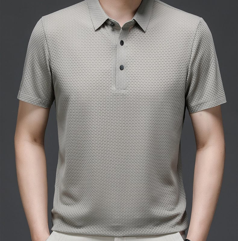 Noxwell Palermo Silk Polo