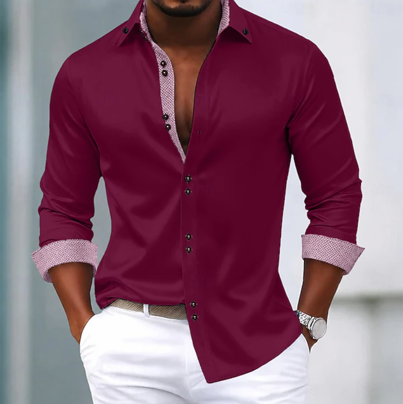 Camisa Noxwell Pemsley