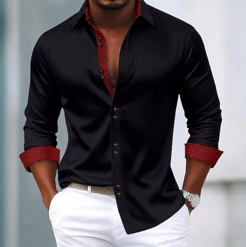 Camisa Noxwell Pemsley