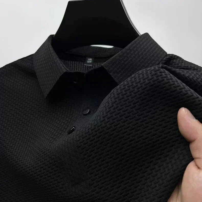 Noxwell Palermo Silk Polo