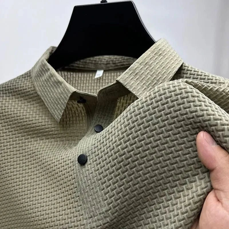 Noxwell Palermo Silk Polo