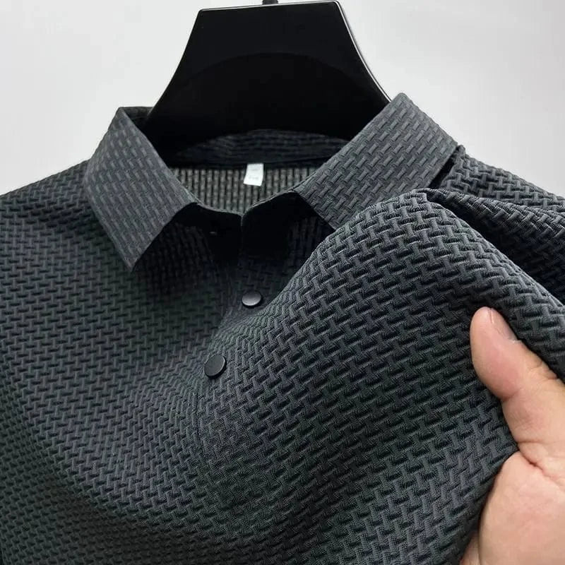 Noxwell Palermo Silk Polo