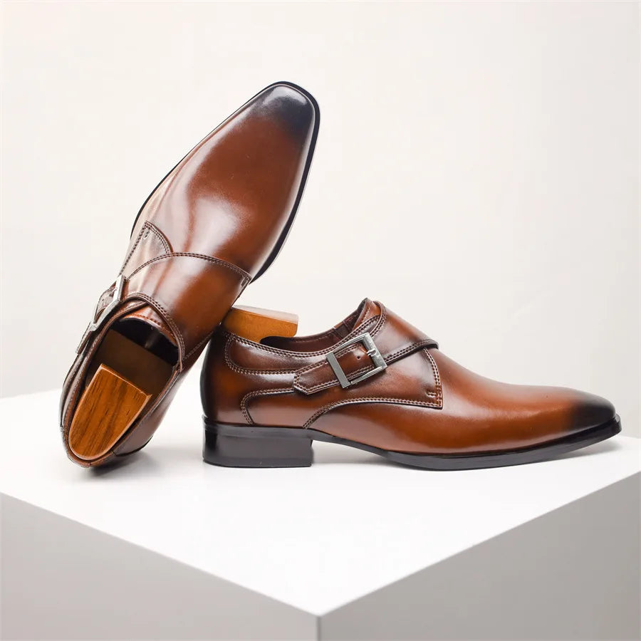 Noxwell Rivendale Monk Strap