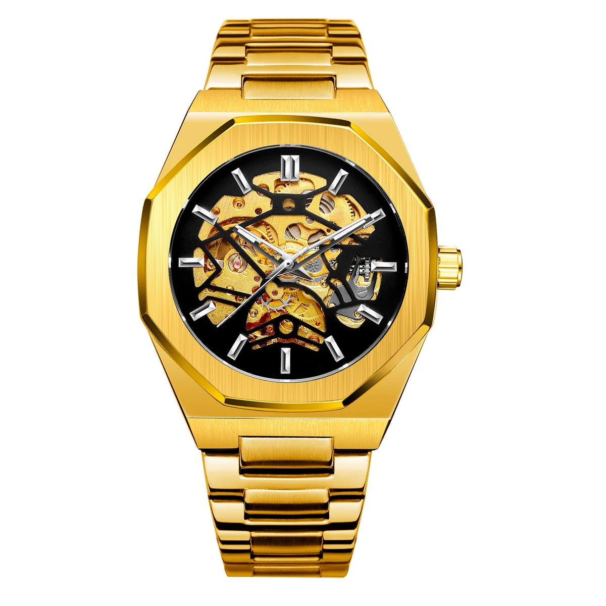 Noxwell Calibre Skeleton