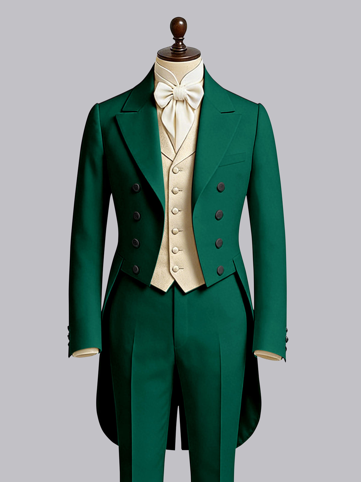 Traje de levita Noxwell Oakhurst