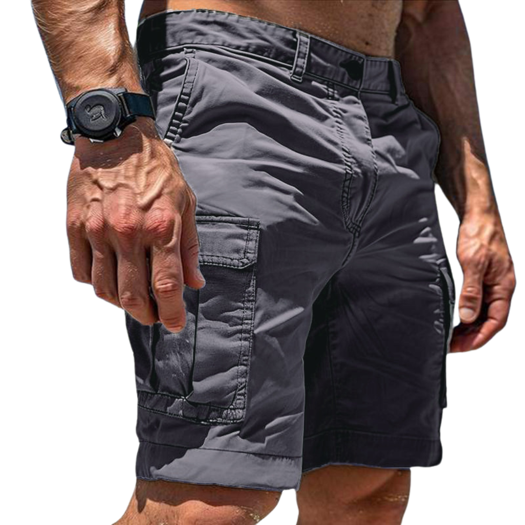 Pantalones cortos tipo cargo Noxwell Harlan