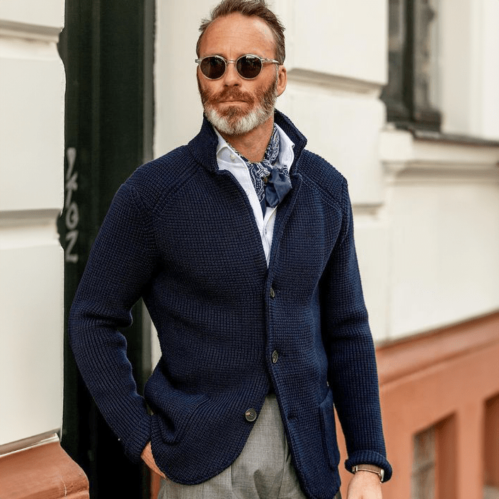 Noxwell Chesterton Cardigan