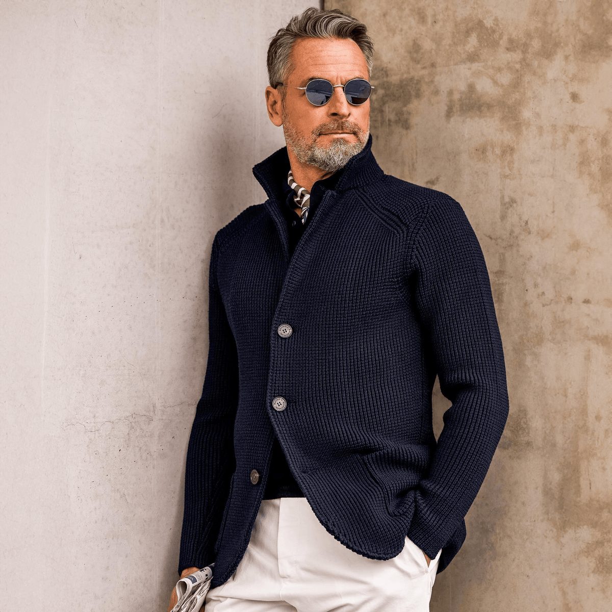 Noxwell Chesterton Cardigan