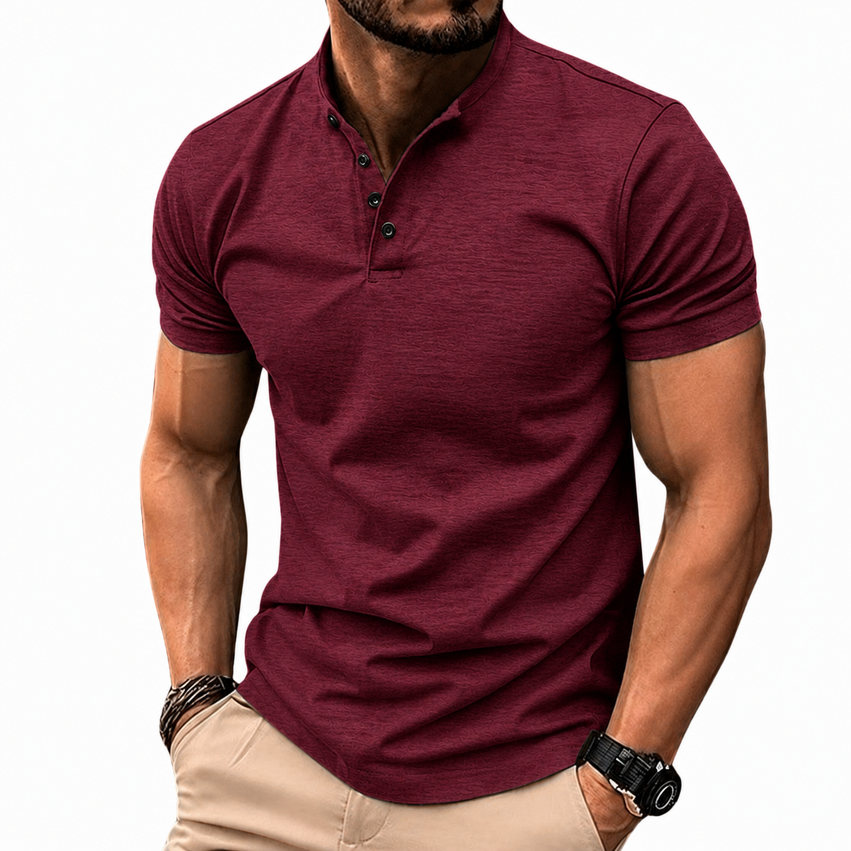 Noxwell Heritage Polo