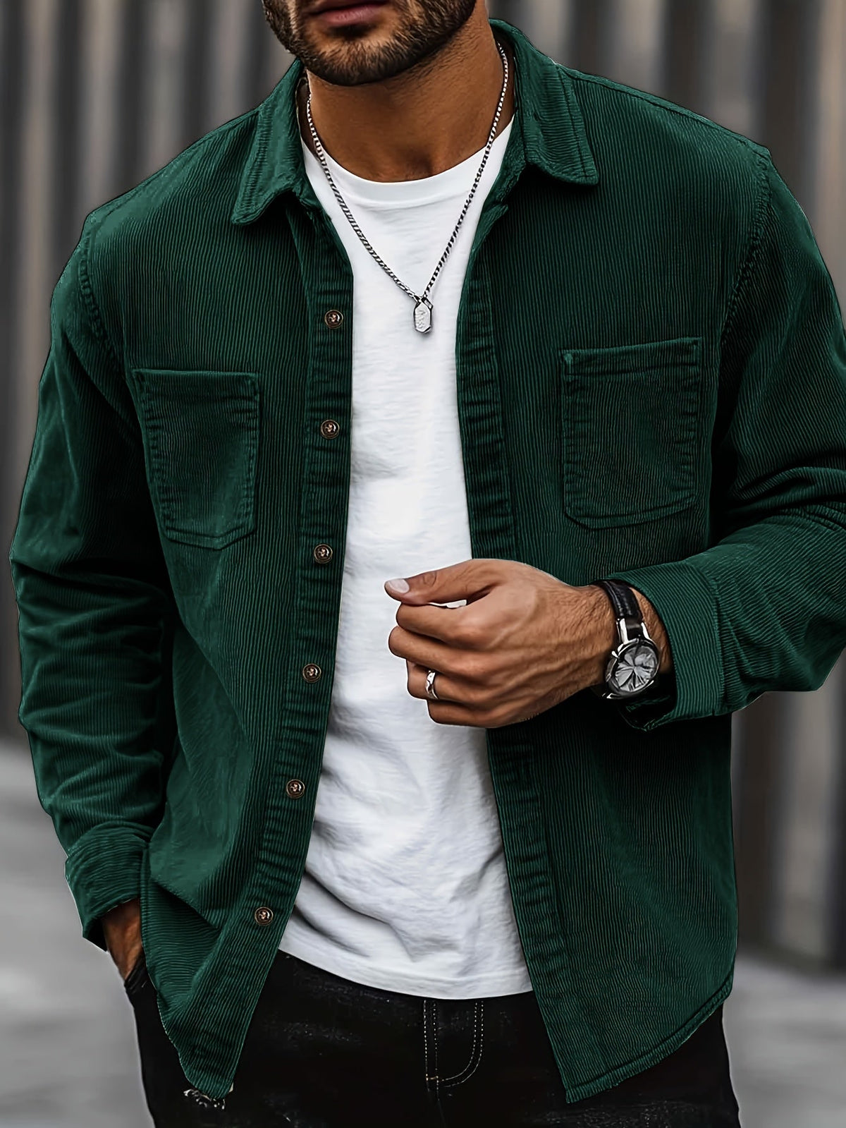Noxwell Weller Overshirt