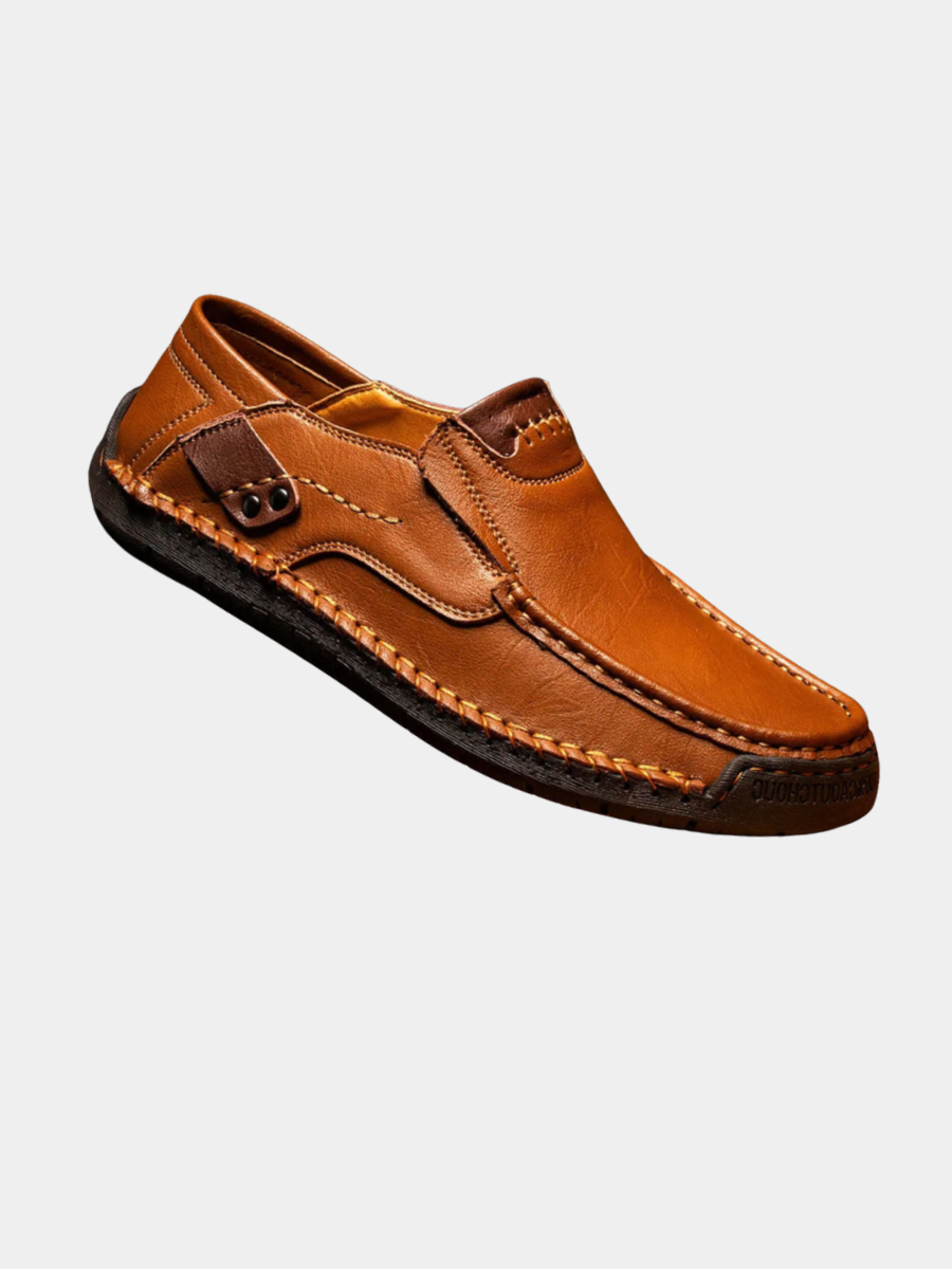 Mocasín de piel Noxwell Cranmore