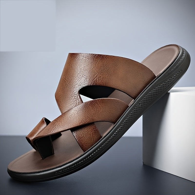 Noxwell Ibiza Cross-Strap Sandal