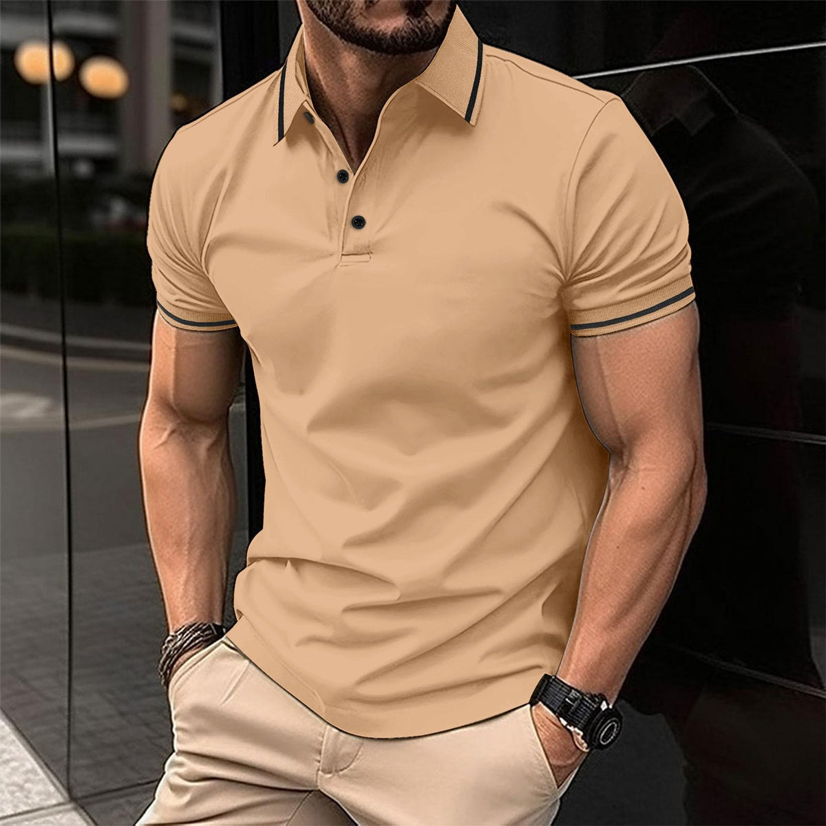 Noxwell Breeze Polo
