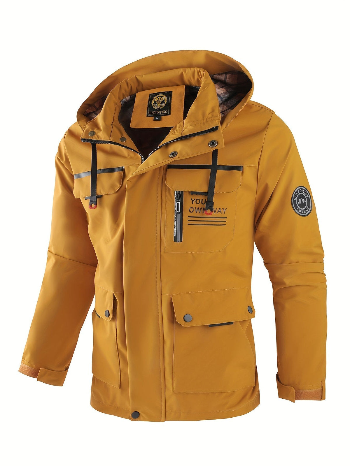 Noxwell Stromvik Winter Jacket
