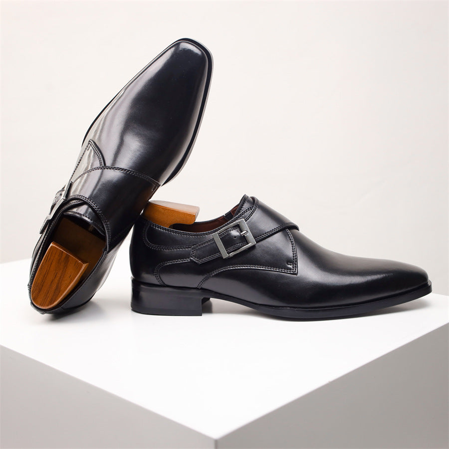 Noxwell Rivendale Monk Strap