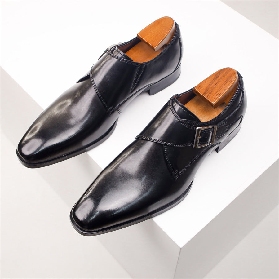 Noxwell Rivendale Monk Strap