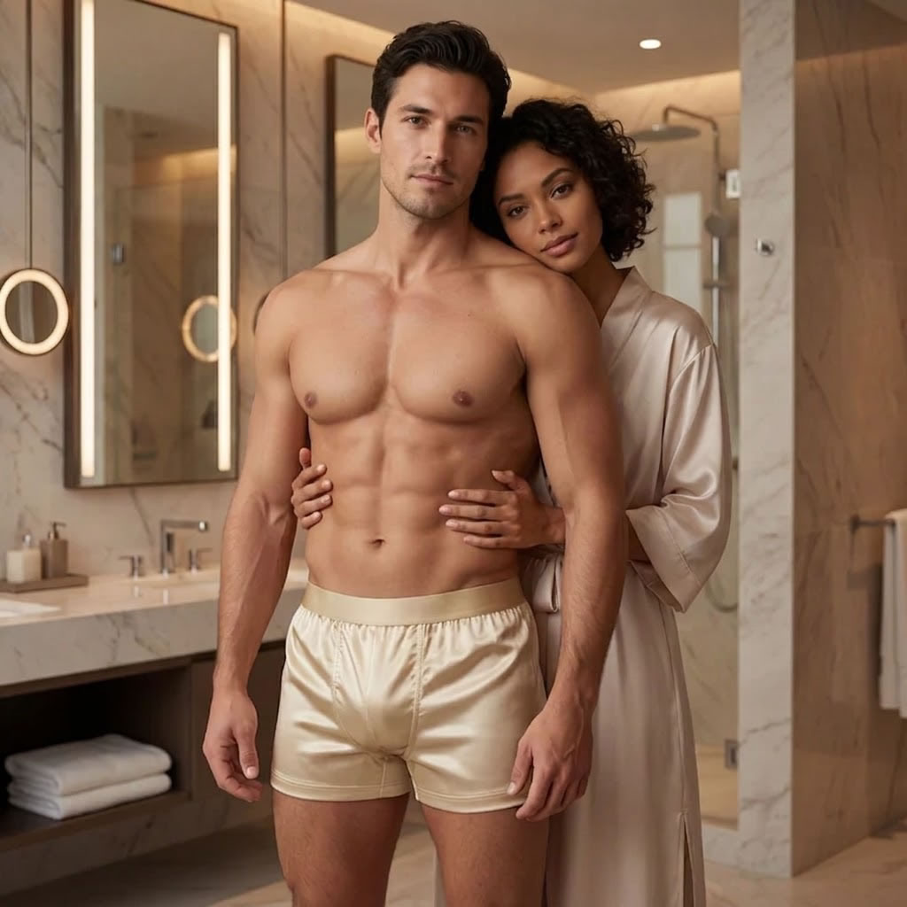 Noxwell Ease Silk Boxers