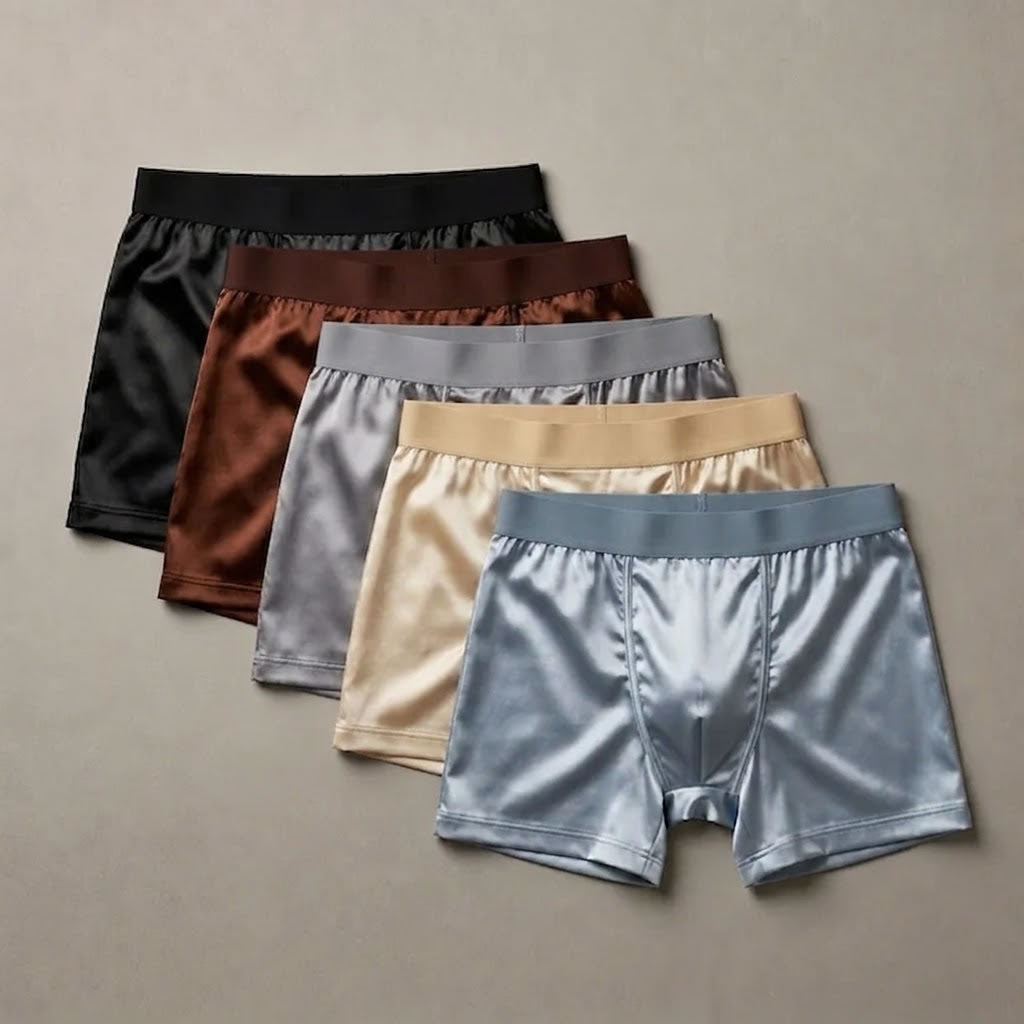 Noxwell Ease Silk Boxers