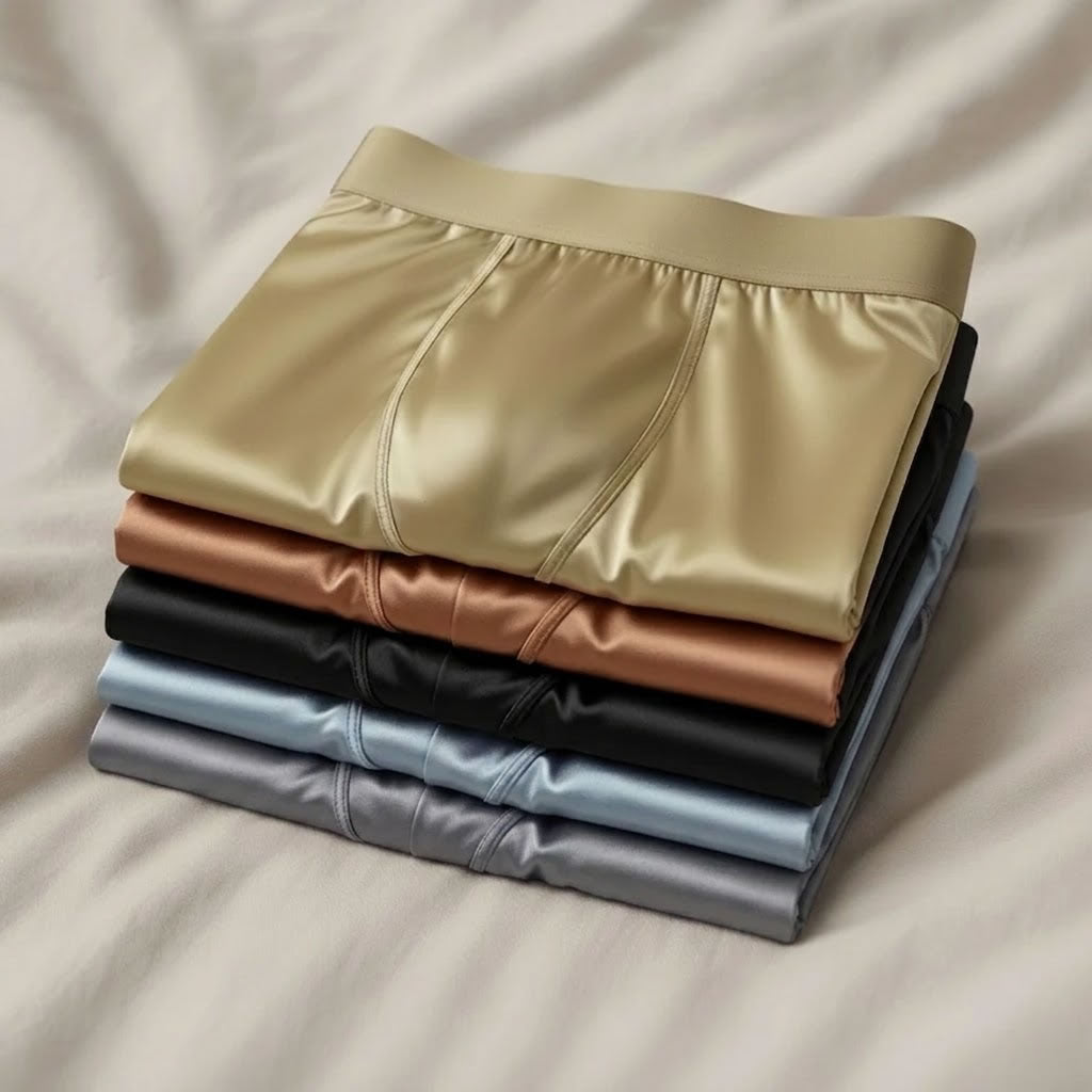 Noxwell Ease Silk Boxers