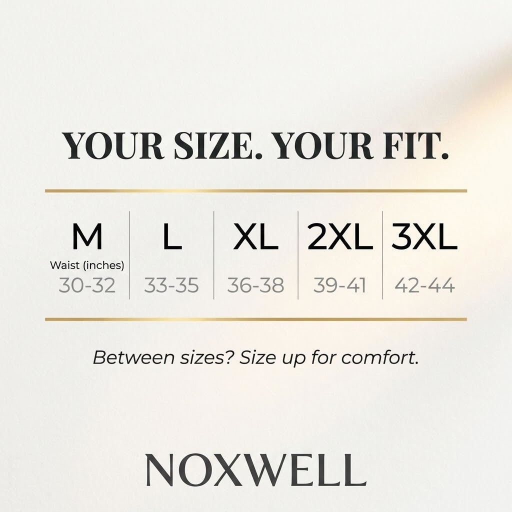 Noxwell Ease Silk Boxers