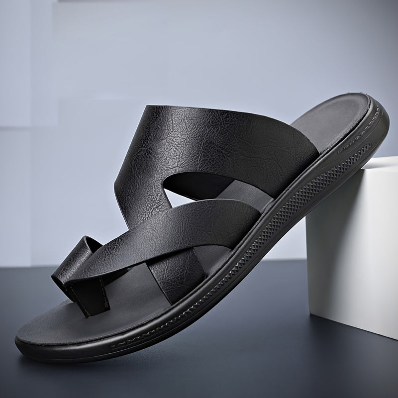Noxwell Ibiza Cross-Strap Sandal