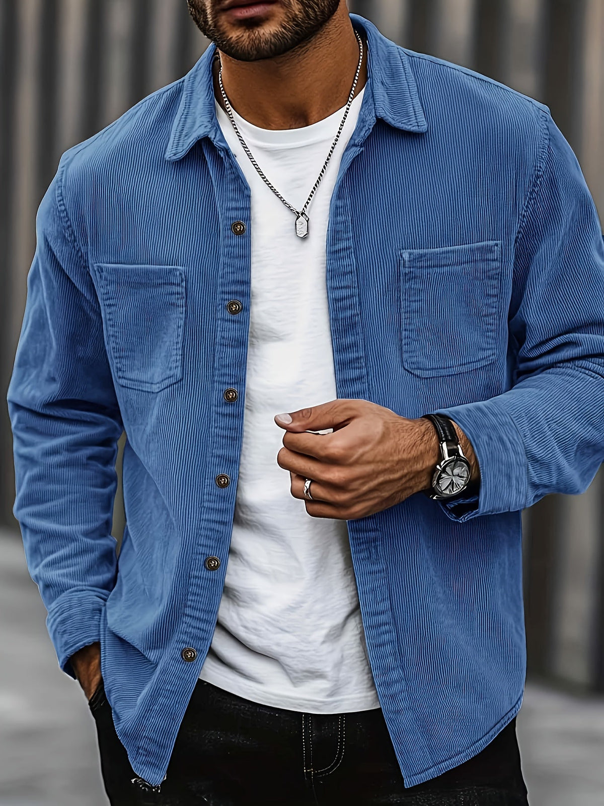 Noxwell Weller Overshirt