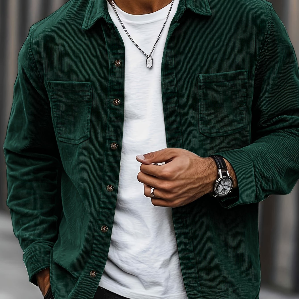 Noxwell Weller Overshirt