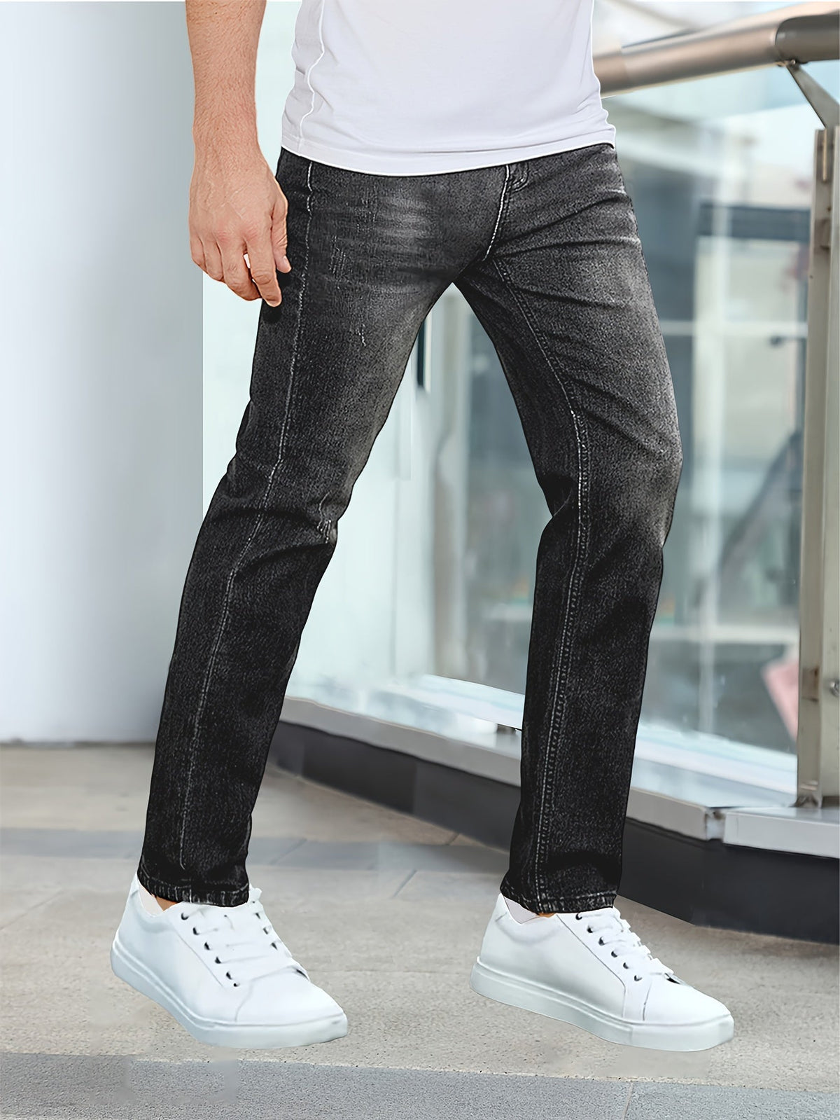 Noxwell Cresmoor Slim Denim