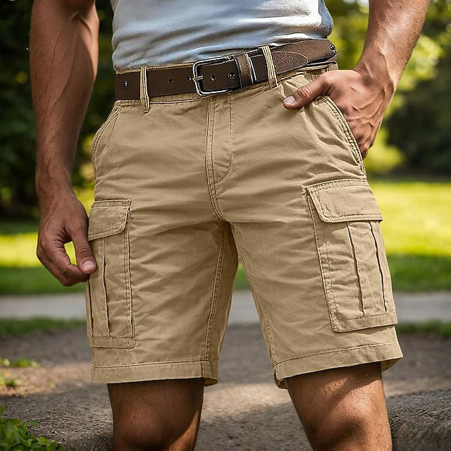 Noxwell Harden Cargo Shorts