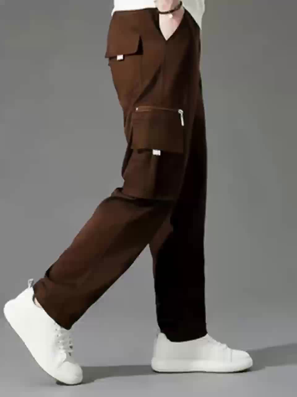 Noxwell Wrenfield Cargo Trousers
