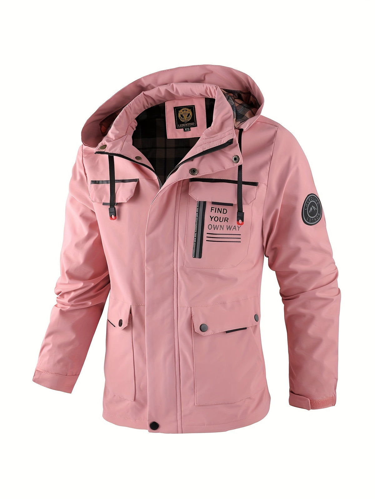 Noxwell Stromvik Winter Jacket