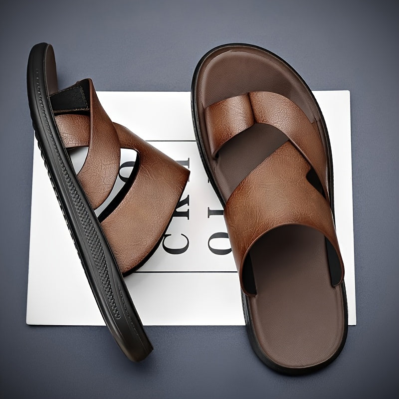 Noxwell Ibiza Cross-Strap Sandal