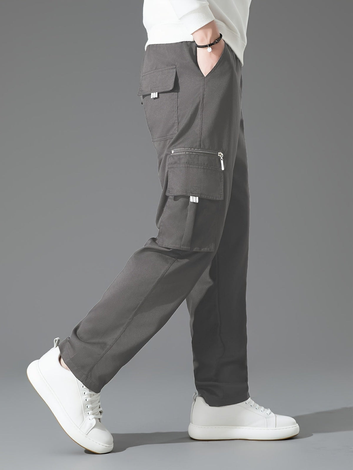 Noxwell Wrenfield Cargo Trousers