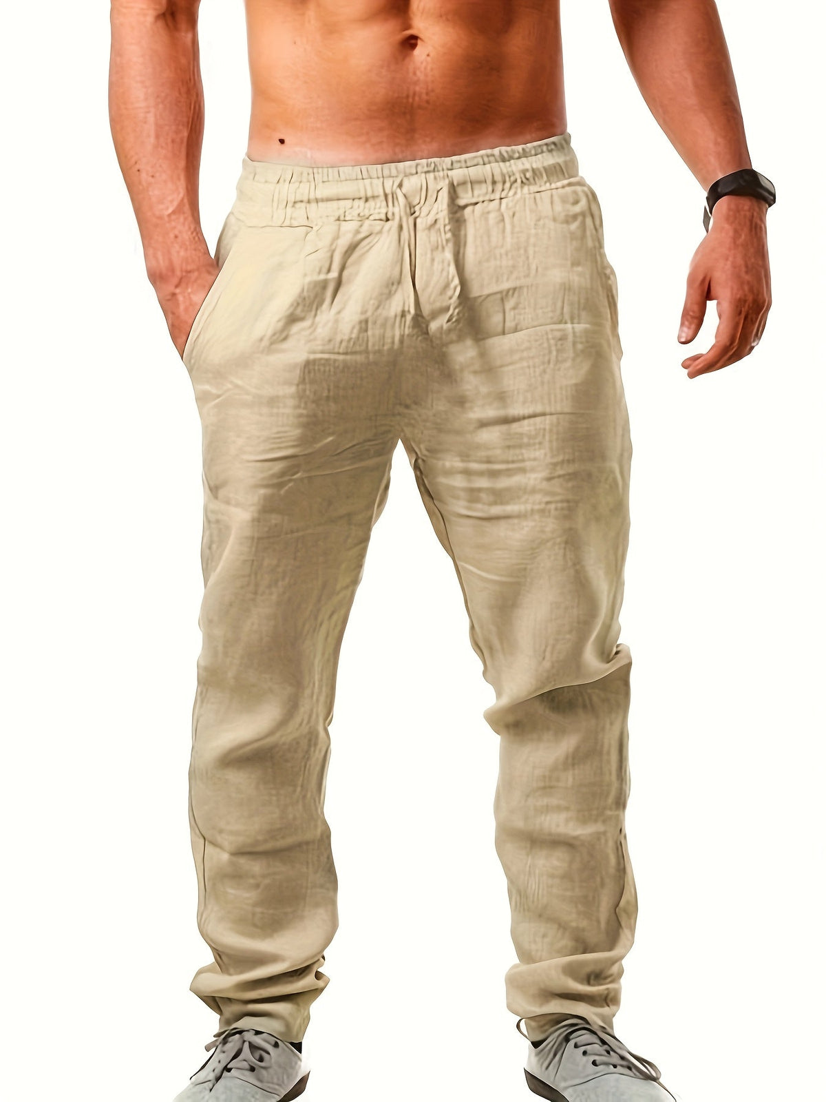 Noxwell Kelbridge Straight Trousers