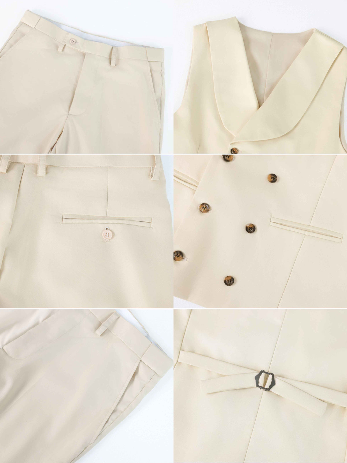 Noxwell Brackwell Wedding Suit