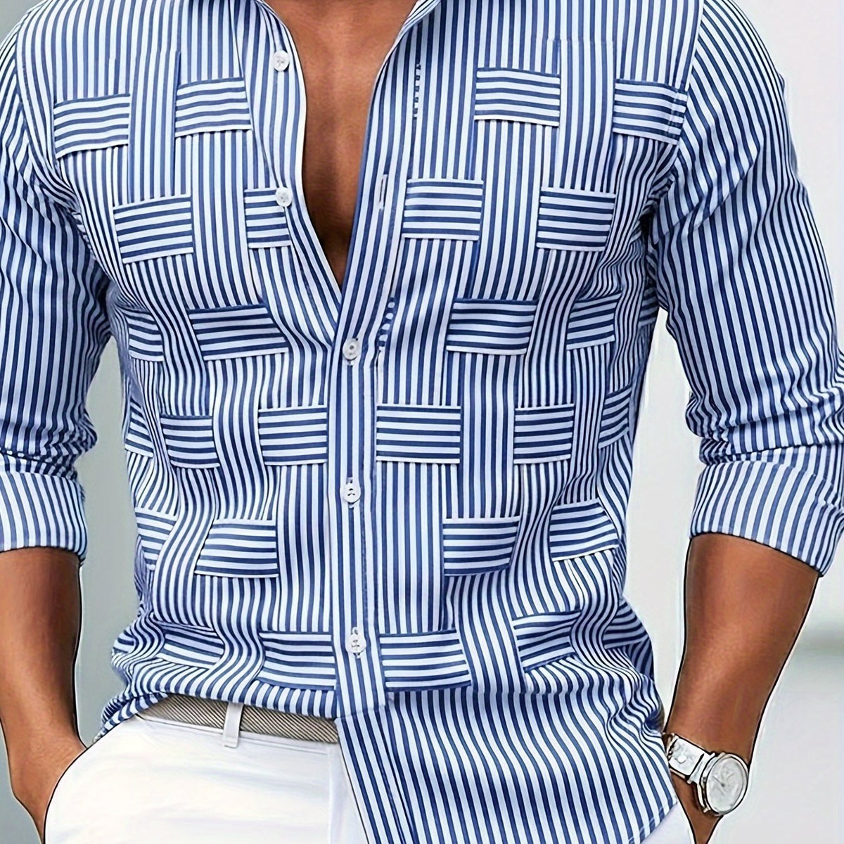 Noxwell Holloway Stripe