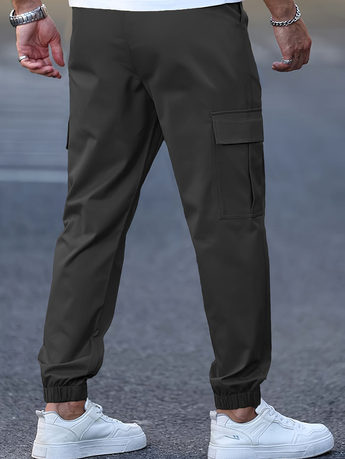 Noxwell Ashdown Cargo Trousers