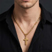 Eternal Crucifix Necklace