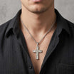 Eternal Statement Cross Necklace